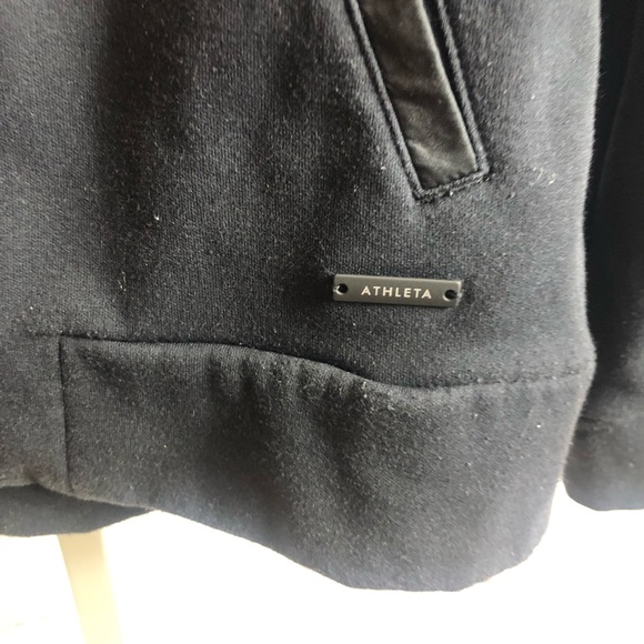 Athleta Stronger Bomber Jacket - Picture 5 of 12